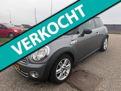 MINI Cooper - 1.6 Chili Airco Sport Cruise-Control Onderhouden NAP