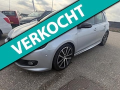Volkswagen Golf - 1.4 TSI R-Line Edition DSG Pop&Bang Navi Cruise AC