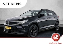 Opel Grandland - 1.6 225pk Plug-In Hybrid Business Eleganc Automaat | Elektrische Achterklep | AGR-Stoelen