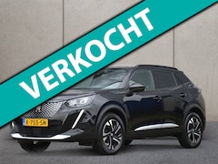Peugeot 2008 - 1.2 PureTech Allure 130PK Automaat | Navigatie | Achteruitrijcamera | LED