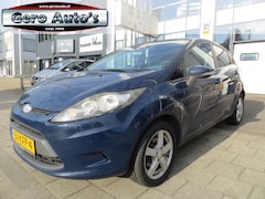 Ford Fiesta - 1.25 Limited 5 drs nw apk , nw airco pomp lmv