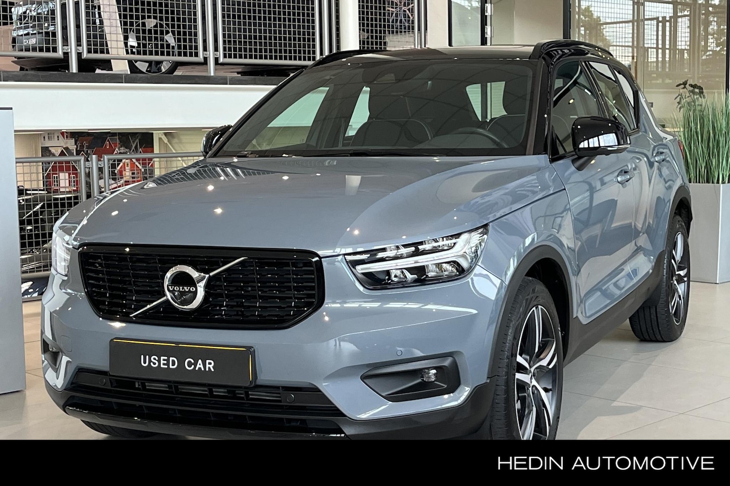 Volvo XC40 - 1.5 T2 R-Design | Slechts 32.000 km! | Automaat | Nubuck lederen bekleding | Elektrisch Pa - AutoWereld.nl