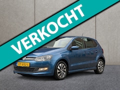 Volkswagen Polo - 1.0 BlueMotion 95PK Edition | Navigatie | Cruise Control | Carplay