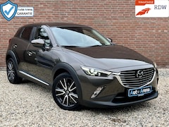 Mazda CX-3 - 2.0 SkyActiv-G 120 GT-M | BOSE | Camera | HUD | Stuurverw. | Stoelverw