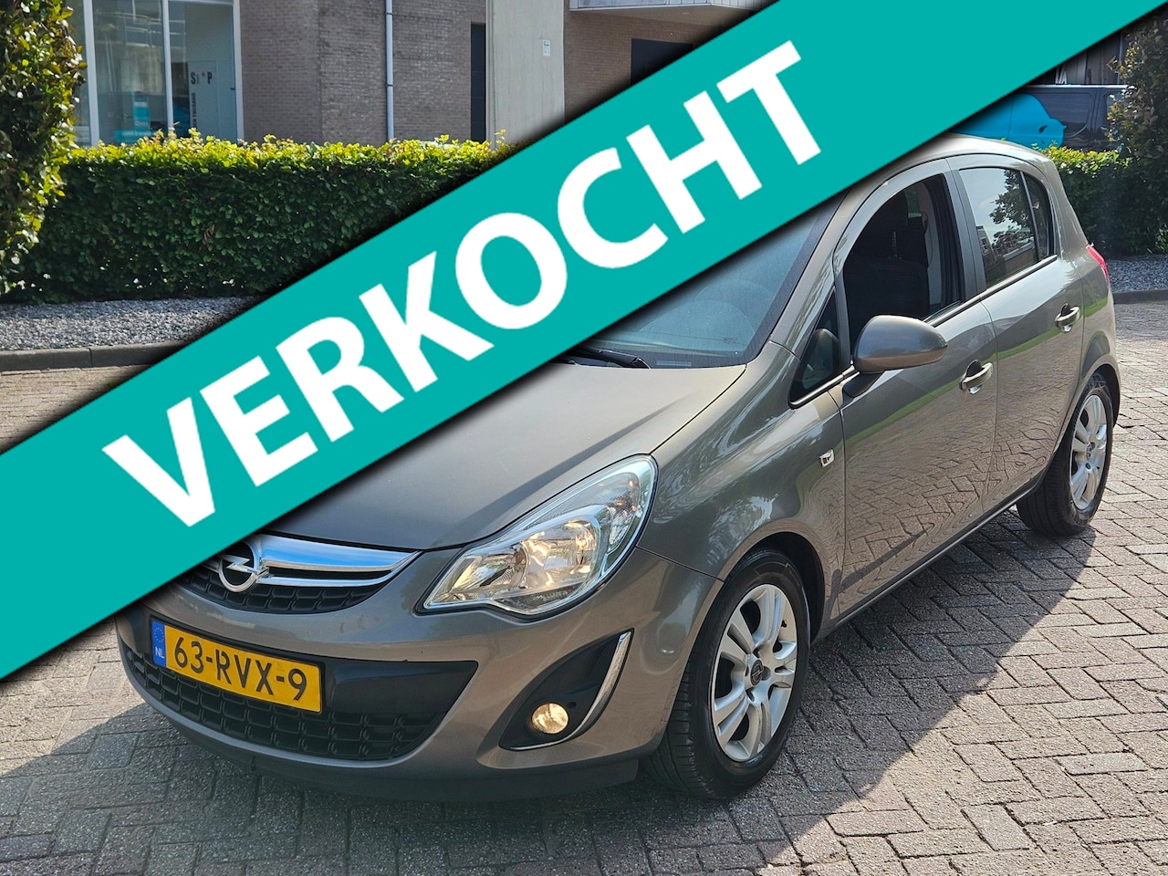 Opel Corsa - 1.3 CDTi EcoFlex S/S Edition apk 10-08-2027 - AutoWereld.nl