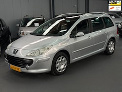 Peugeot 307 SW - 1.6-16V APK NAP Carplay PANO