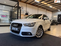 Audi A1 - 1.2 TFSI Ambition Nette auto Dealer onderhouden Navigatie Bluetooth verbinding Stoelverwar