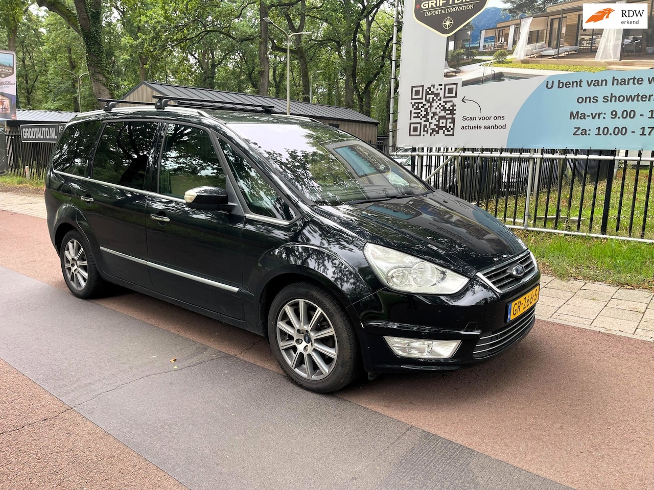 Ford Galaxy - 2.0 TDCi Titanium 2.0 TDCi Titanium - AutoWereld.nl