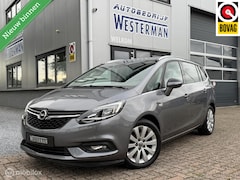 Opel Zafira - 1.4 Turbo Innovation 7p. AUT Clima Cruise Navi Trekh. Lmv etc