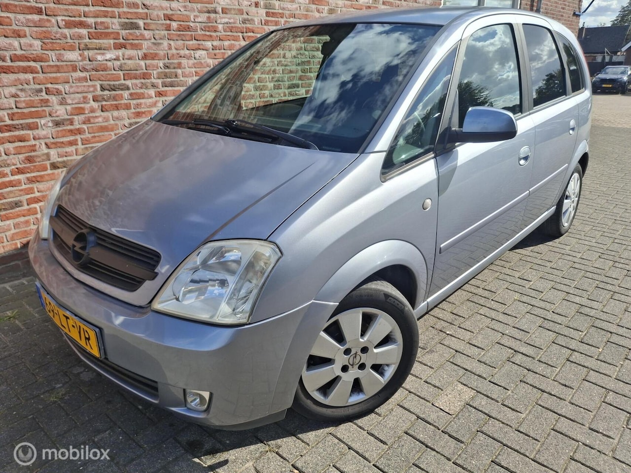 Opel Meriva - 1.6 Cosmo 1.6 Cosmo - AutoWereld.nl