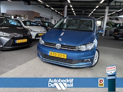 Volkswagen Touran - 1.5 TSi DSG Comfortline 7-pers. SCHUIFDAK/LEDER/CAMERA/NAVI/ADAPT.CRUISE/WINTERPACK