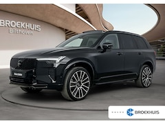 Volvo XC90 - Ultra Black Edition Recharge Plug-In Hybrid AWD | Luchtvering | Bower & Wilkins | Panorama