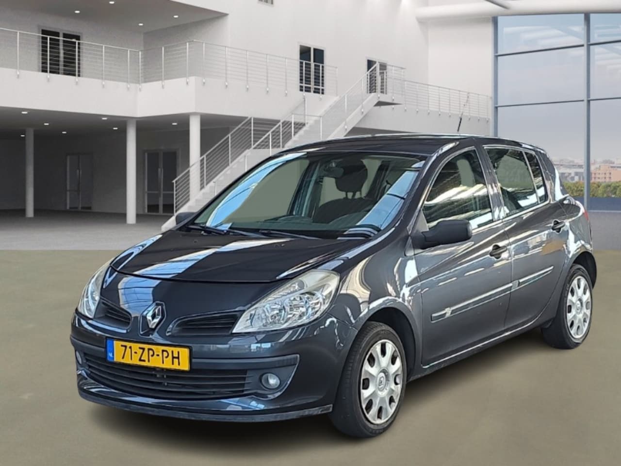 Renault Clio - 1.2-16V Special Line/ APK 07-09-2027 - AutoWereld.nl