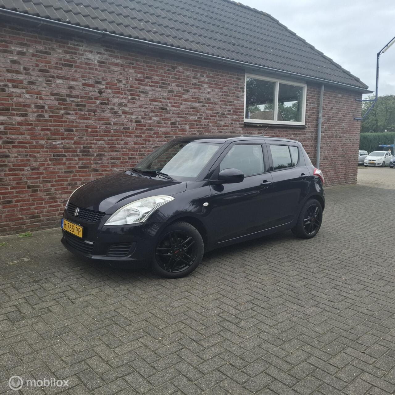 Suzuki Swift - 1.2 Comfort 1.2 Comfort - AutoWereld.nl