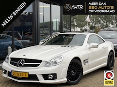 Mercedes-Benz SL-klasse Cabrio - 500 306PK | V8 | AMG STYLING | EXPORT / hobby Project | BOMVOL | CABRIO | PANO | LETOP Sto