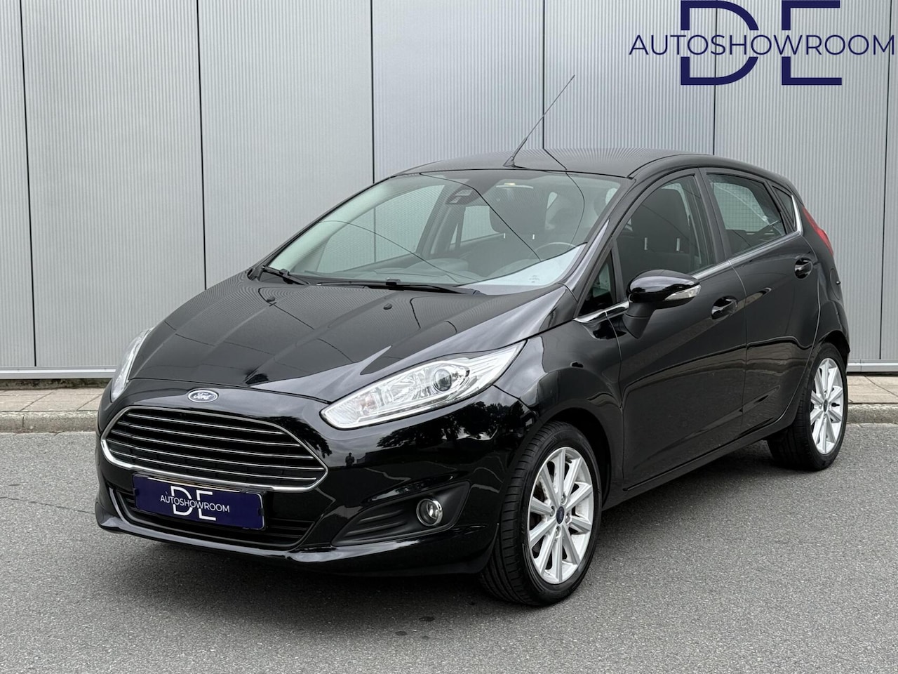 Ford Fiesta - 1.0 Titanium | NW Distributie | Clima | NW APK - AutoWereld.nl