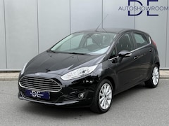 Ford Fiesta - 1.0 Titanium | NW Distributie | Clima | NW APK