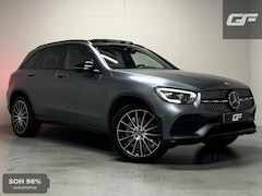 Mercedes-Benz GLC-klasse - 300e 4MATIC AMG Designo Matt Pano Burmester 360º Sfeer Memory