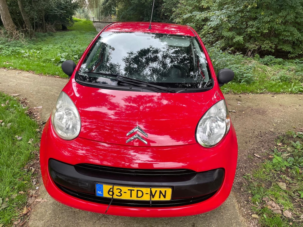 Citroën C1 - 1.0-12V Séduction 1.0-12V Séduction - AutoWereld.nl
