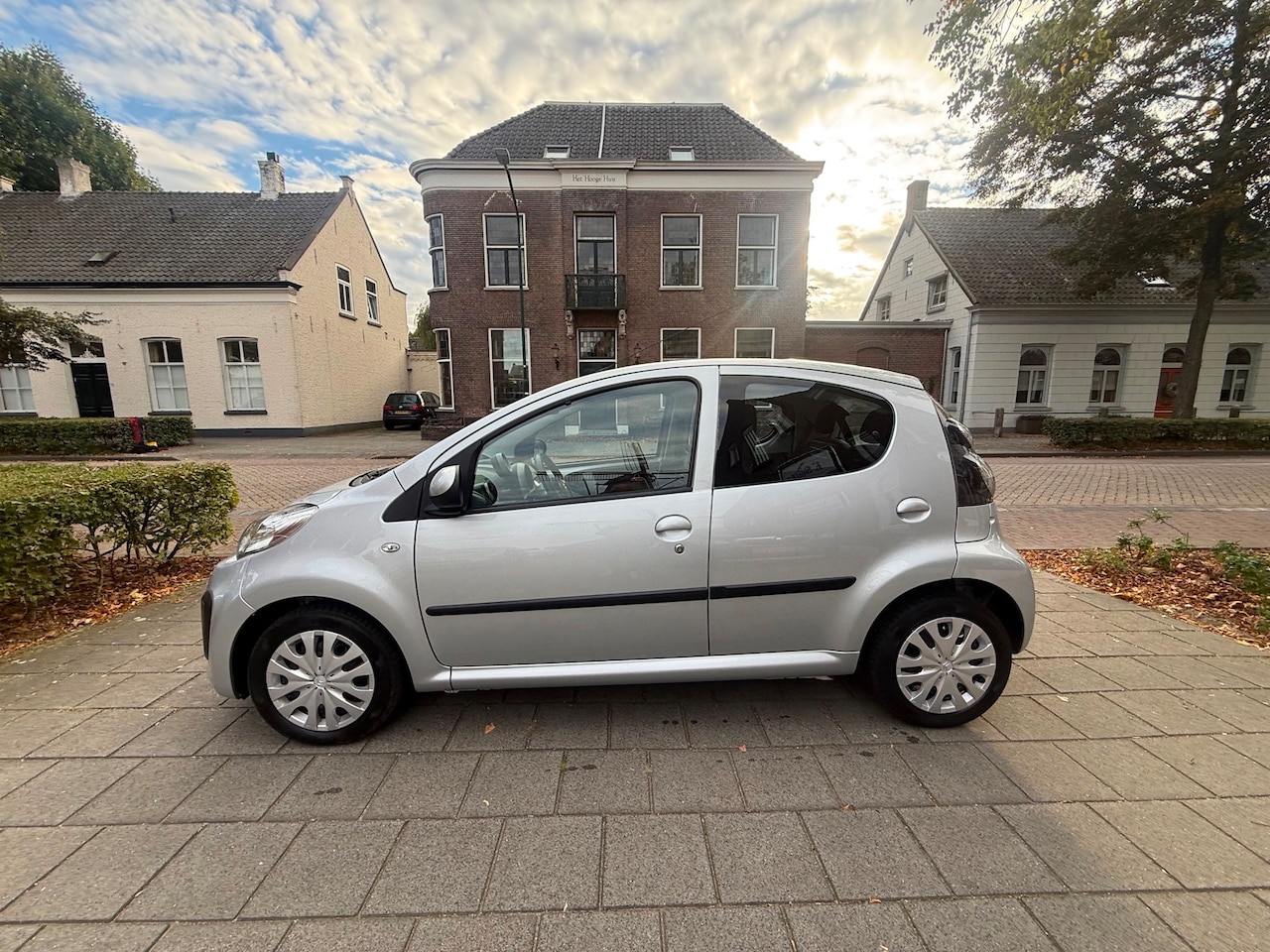 Citroën C1 - 1.0 Tendance 5 DEURS AIRCO NIEUW MODEL EERSTE EIGENAAR DEALER ONDERHOUDEN - AutoWereld.nl