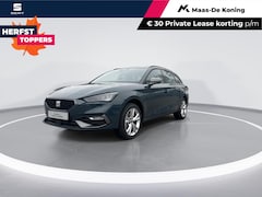 SEAT Leon Sportstourer - FR Business 1.5 TSI eHybrid 150 kW / 204 PK Statio | Technology Pack | Trekhaak Wegklapbaa