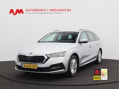 Skoda Octavia Combi - 1.0 TSI Business Edition/ lage km/ compleet