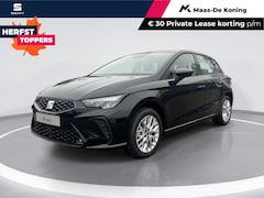 SEAT Ibiza - Style 1.0 EcoTSI 70 kW / 95 PK Hatchback 5 deurs 5 versn. handbak | Metallic Lak | Inruilp