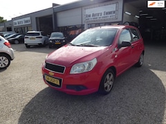Chevrolet Aveo - 1.2 16V L|5 Deurs|Nw.APK