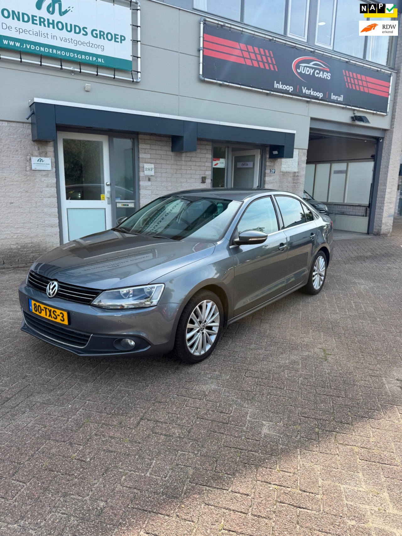 Volkswagen Jetta - 1.4 TSI Highline 1.4 TSI Highline - AutoWereld.nl