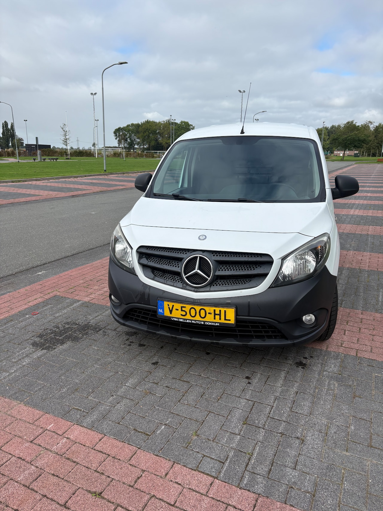 Mercedes-Benz Citan - 108 CDI BlueEFFICIENCY - AutoWereld.nl