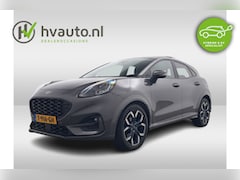 Ford Puma - 1.0 HYBRID 125PK ST-LINE X | Panoramadak | Matrix Led