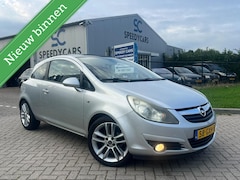 Opel Corsa - 1.4-16V Sport Pano Cruise Elektr Ramen N.A.P LMV