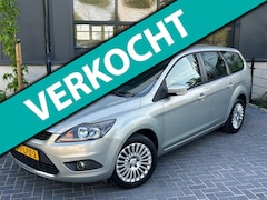 Ford Focus Wagon - 1.8 Limited | Clima | PDC | Navi | Cruise | Voorruit verwarming