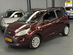 Ford Ka - 1.2 Titanium X start/stop APK NAP Airco