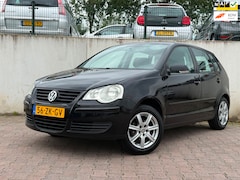 Volkswagen Polo - 1.4-16V Optive/AIRCO/APK 08-2027/SPORT VELGEN/