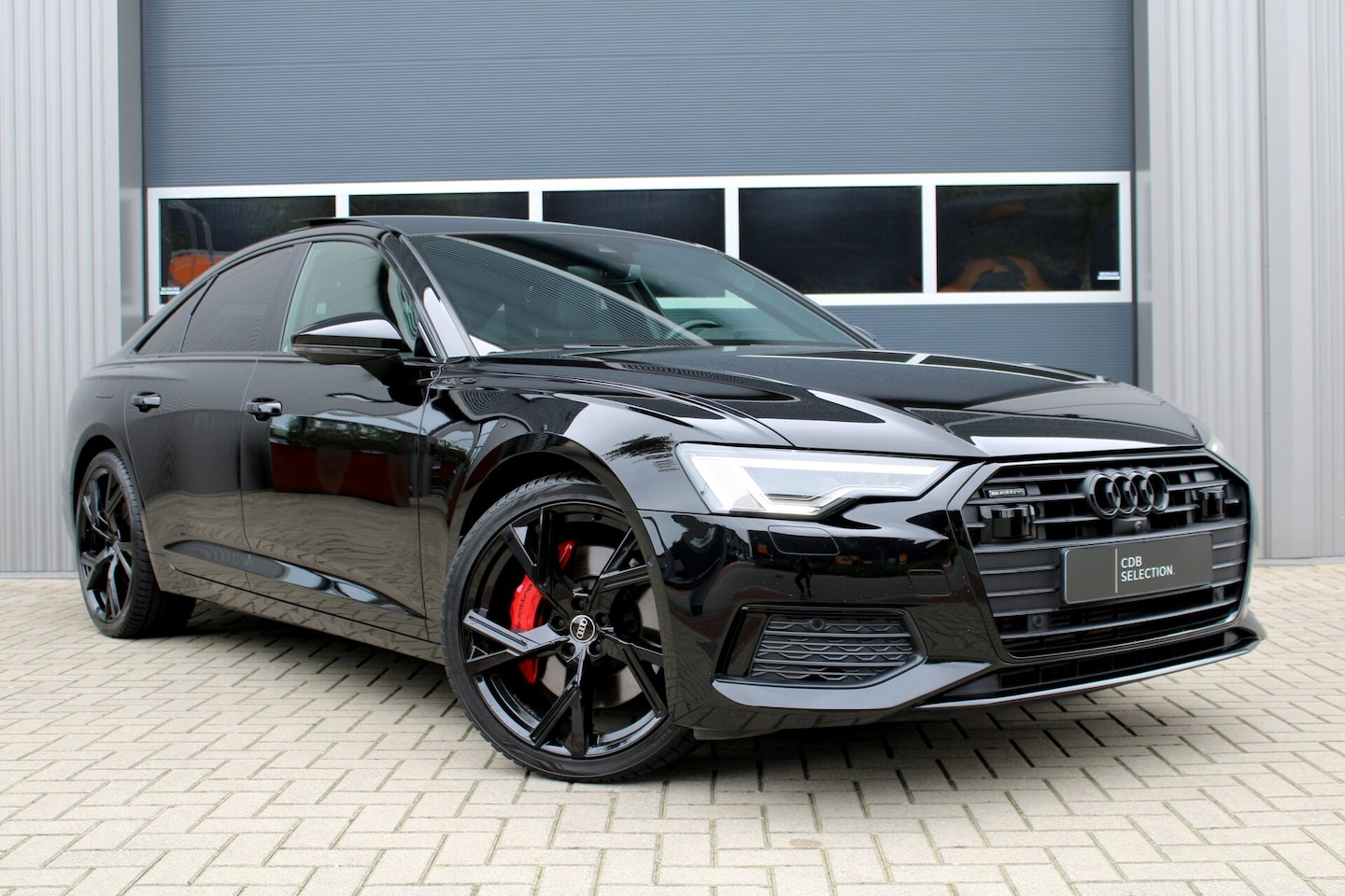 Audi A6 Limousine - 50 TFSI e quattro Business edition | Pano | Matrix | B&O Sound | Stoelventilatie - AutoWereld.nl