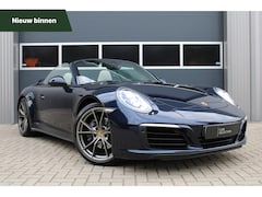Porsche 911 Cabrio - 3.0 Carrera 4 | Bose | Sportuitlaat | Sport Chrono | Lederen interieurdelen