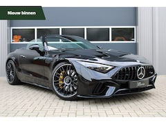 Mercedes-Benz SL-klasse Roadster - AMG 63 4MATIC+