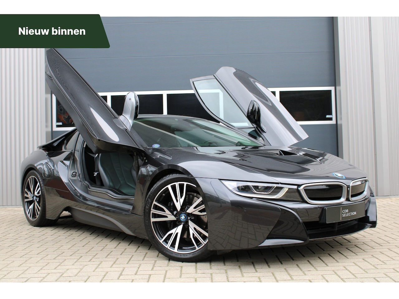 BMW i8 - 1.5 Harman Kardon | Apple Carplay | Head-up - AutoWereld.nl