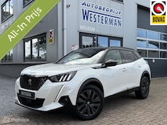 Peugeot 2008 - 1.2 PureTech GT-Line AUT Cruise Clima Navi Trekh. Lmv etc