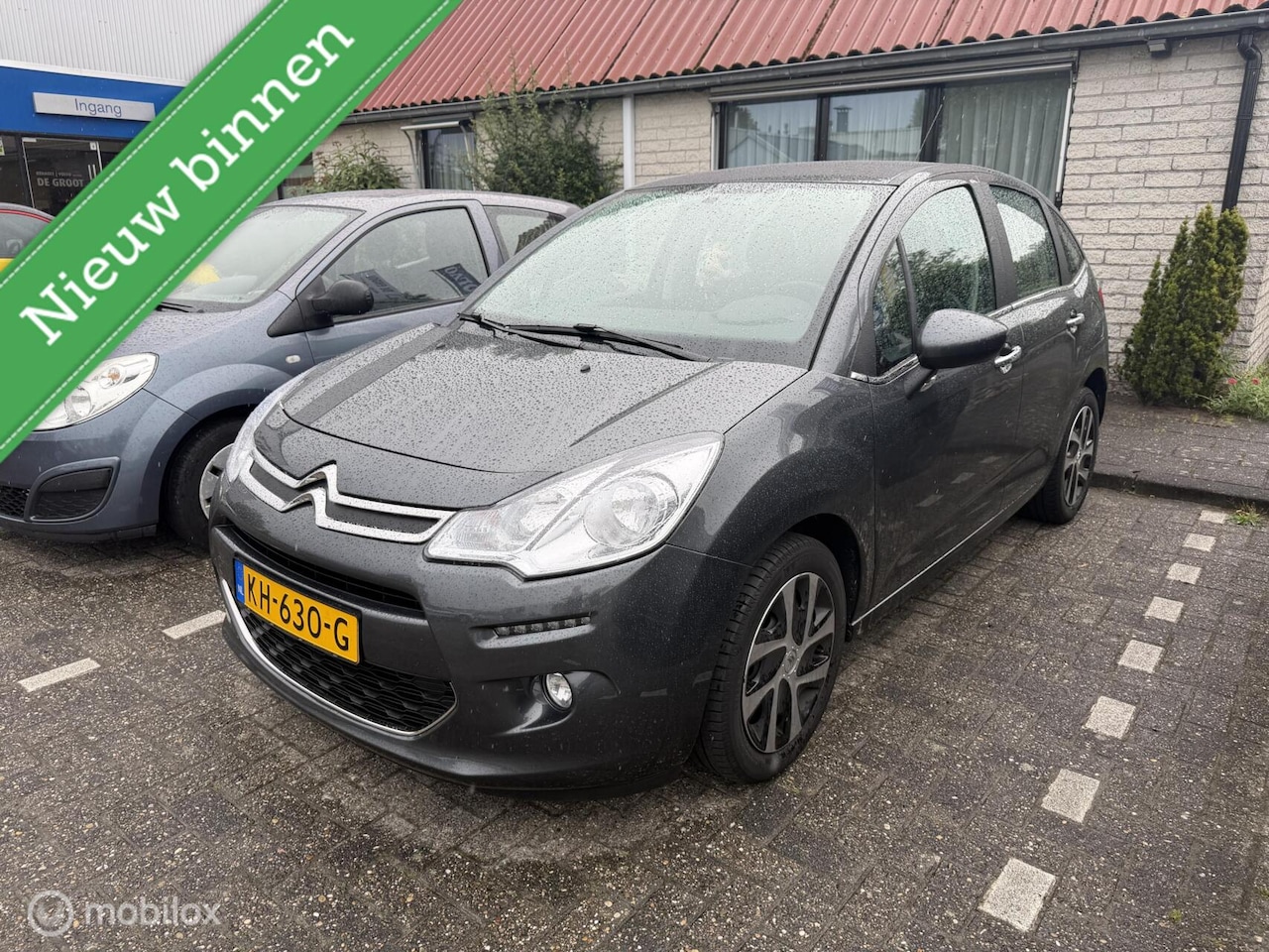 Citroën C3 - 1.2 PureTech Tendance 1.2 PureTech Tendance - AutoWereld.nl