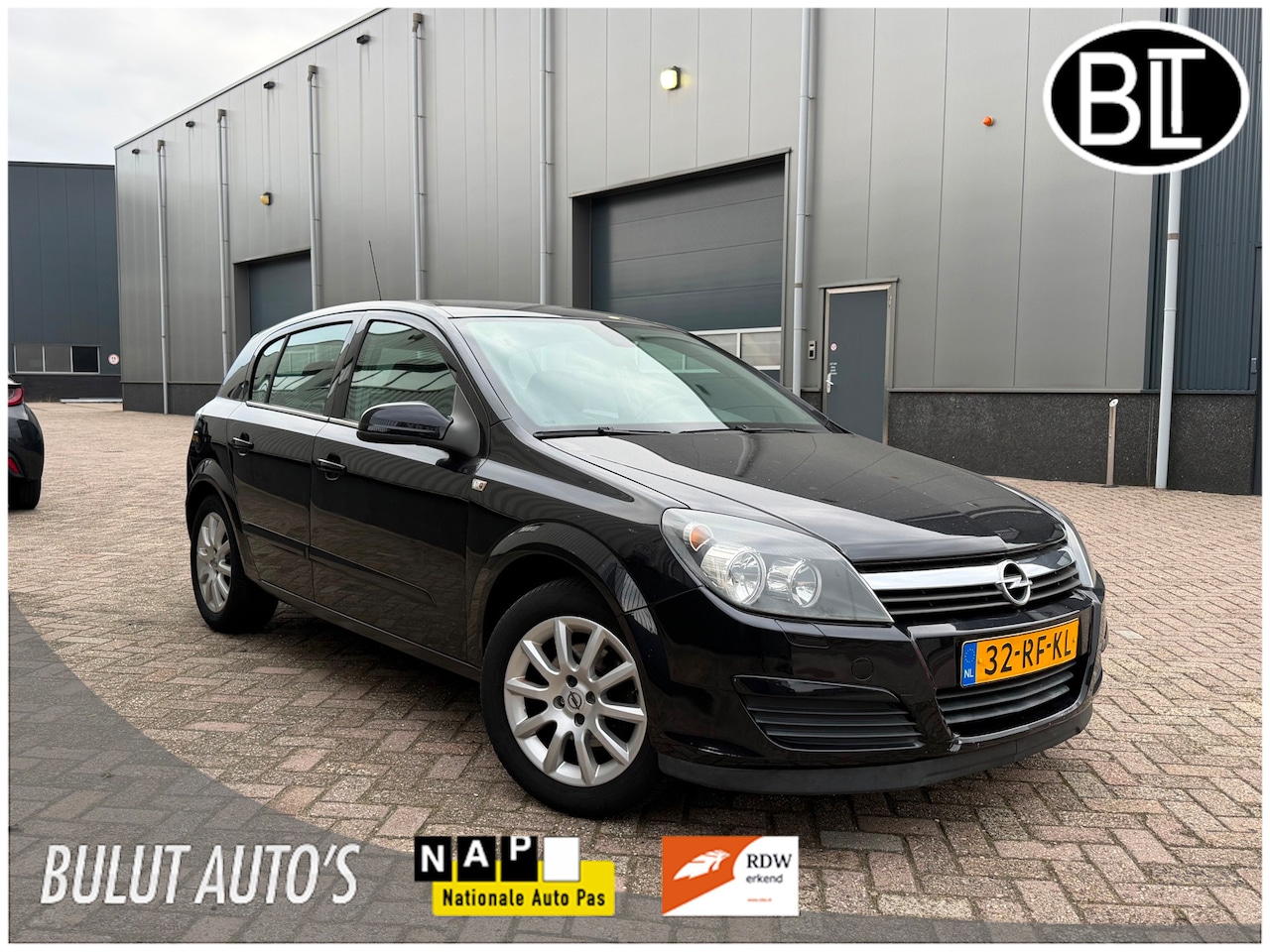 Opel Astra - 1.6 Cosmo RIJDT GOED* N.A.P. - AutoWereld.nl