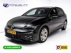 Volkswagen Golf - 1.5 eHybrid GTE Black 272 PK automaat | IQ Led | Elec. trekhaak | Headup | Stoel- & stuurv