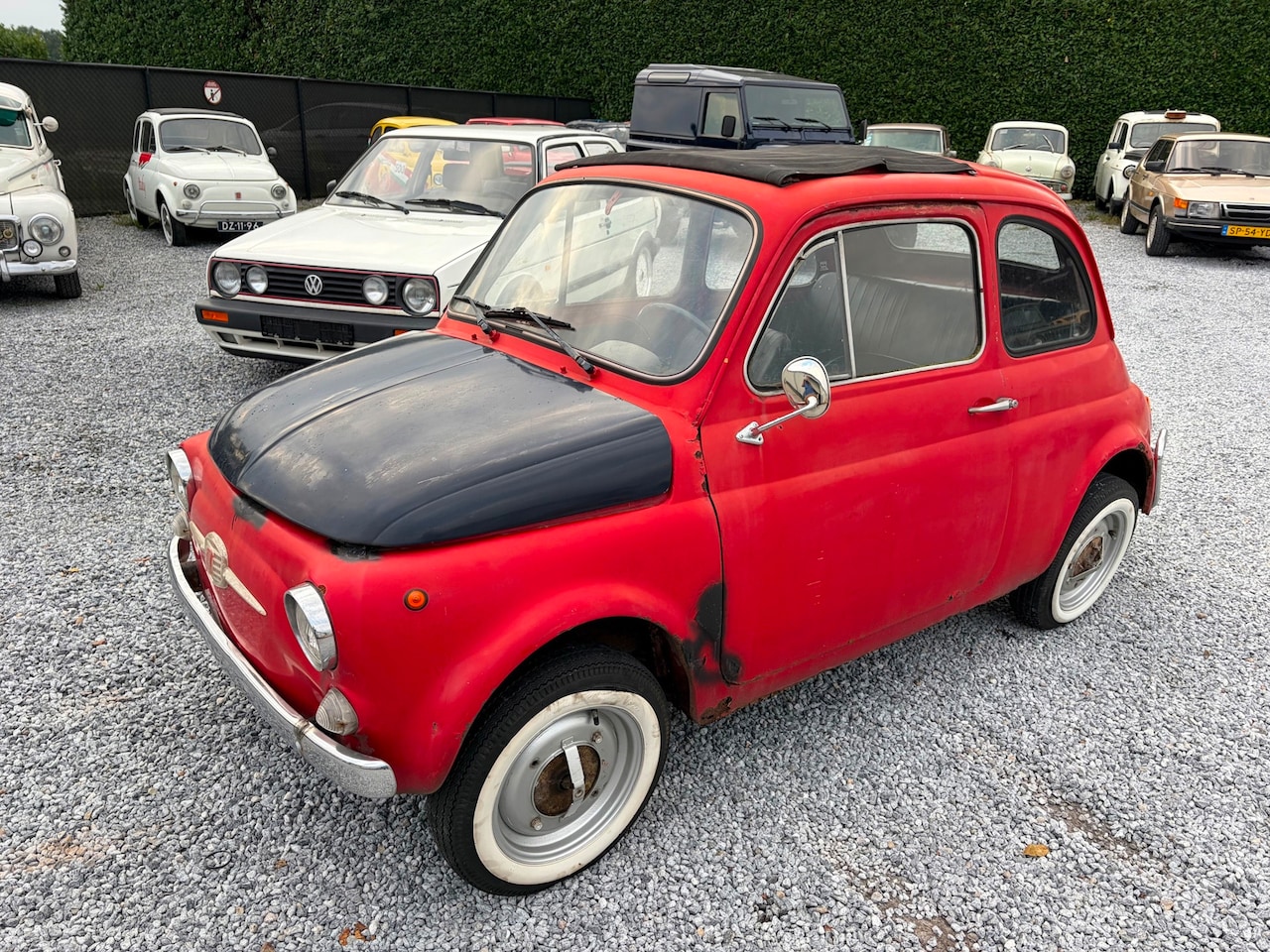 Fiat 500 - Lusso - AutoWereld.nl