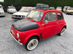 Fiat 500 - Lusso