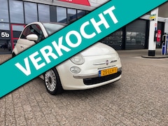 Fiat 500 - 1.2 Lounge automaat airco nette auto