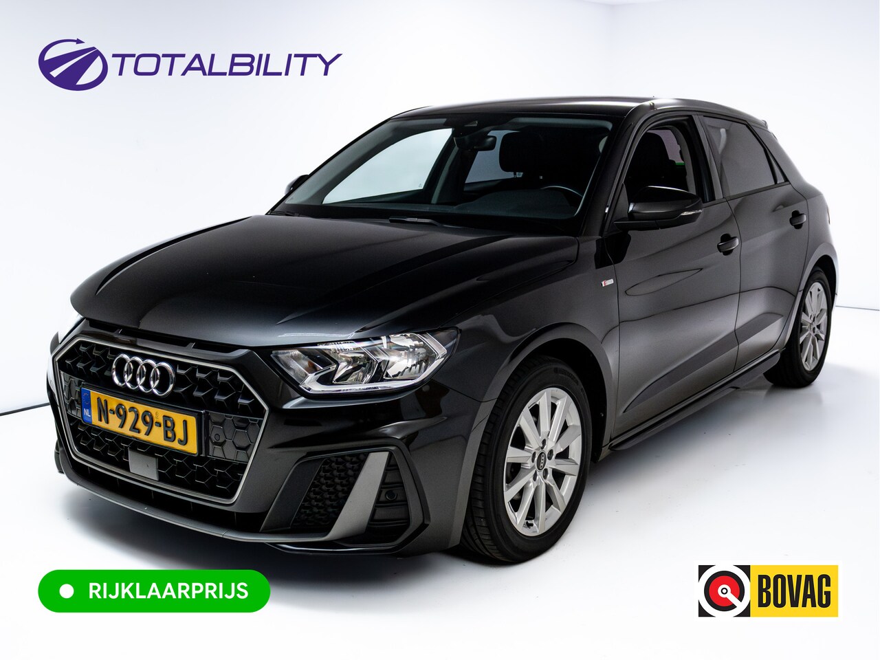 Audi A1 Sportback - 25 TFSI Pro Line S | Stoelverwarming | Climate-control | Navigatie | Digi dashboard, Priva - AutoWereld.nl