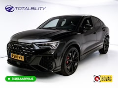 Audi RSQ3 Sportback - RSQ3 2.5 TFSI Quattro | Ruitjesleer | Panoramadak | Adaptive cruise | Wegklapbare trekhaak