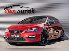 SEAT Leon - 2.0 TSI FR Business Intense BLACK LINE*VIRTUAL*PANO*ACC*DCC*KEYLESS*LANE*BEATS*VOLL