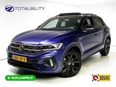 Volkswagen T-Roc - 1.5 TSI R-Line Black Style | Panoramadak | Camera | Afn Trekhaak | IQ-Light | Beats audio